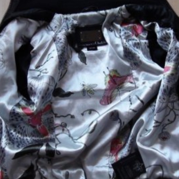 $700 MACKAGE x ARITZIA Jerry LAMBSKIN leather jacket - Picture 5 of 7